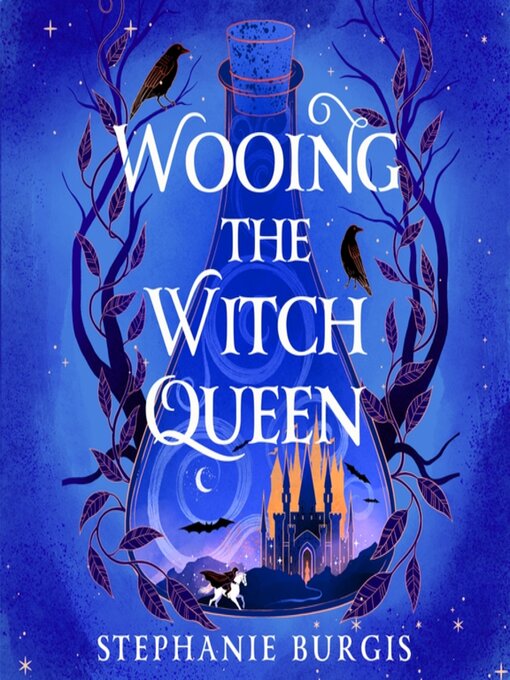 Title details for Wooing the Witch Queen by Stephanie Burgis - Wait list